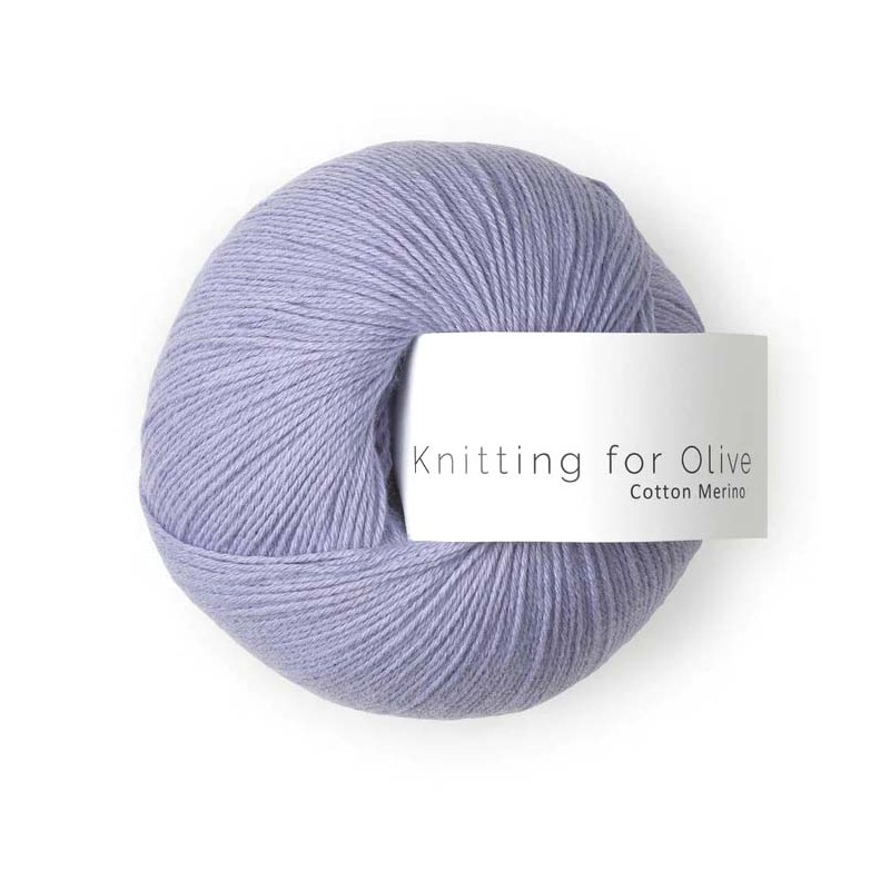 Merino Blue Berry Ice Cream RMS Knitting for Olive